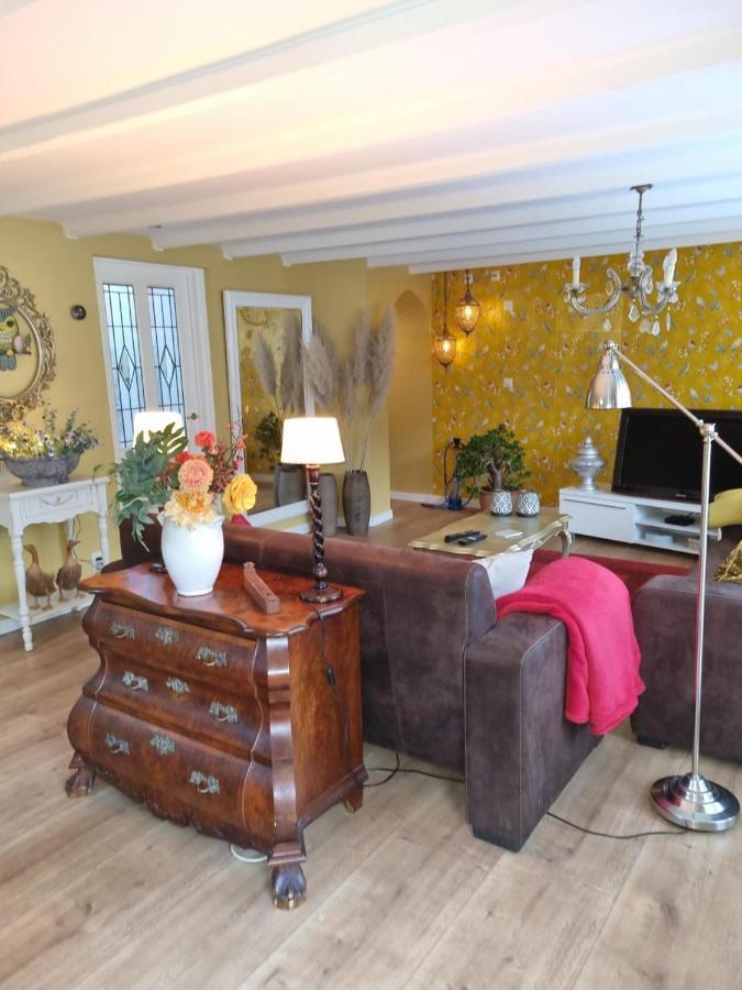Zomerhuis Vlak Bij Zee Villa Wijk aan Zee Exterior photo